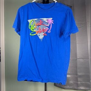 Quiksilver Blue boys Shirt